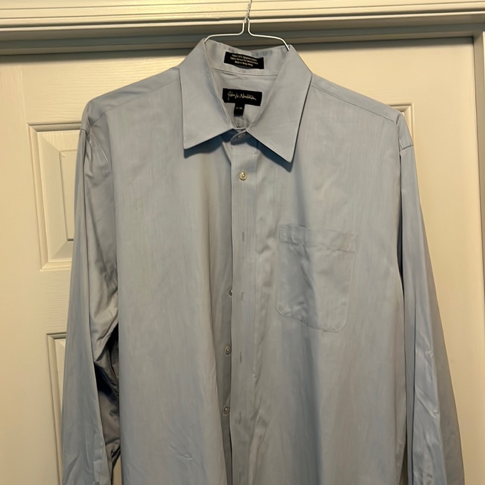 John W. Nordstrom Black Label Dress Shirt